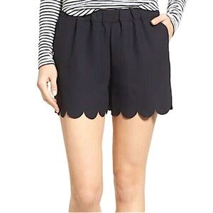 MADEWELL Scalloped Shorts